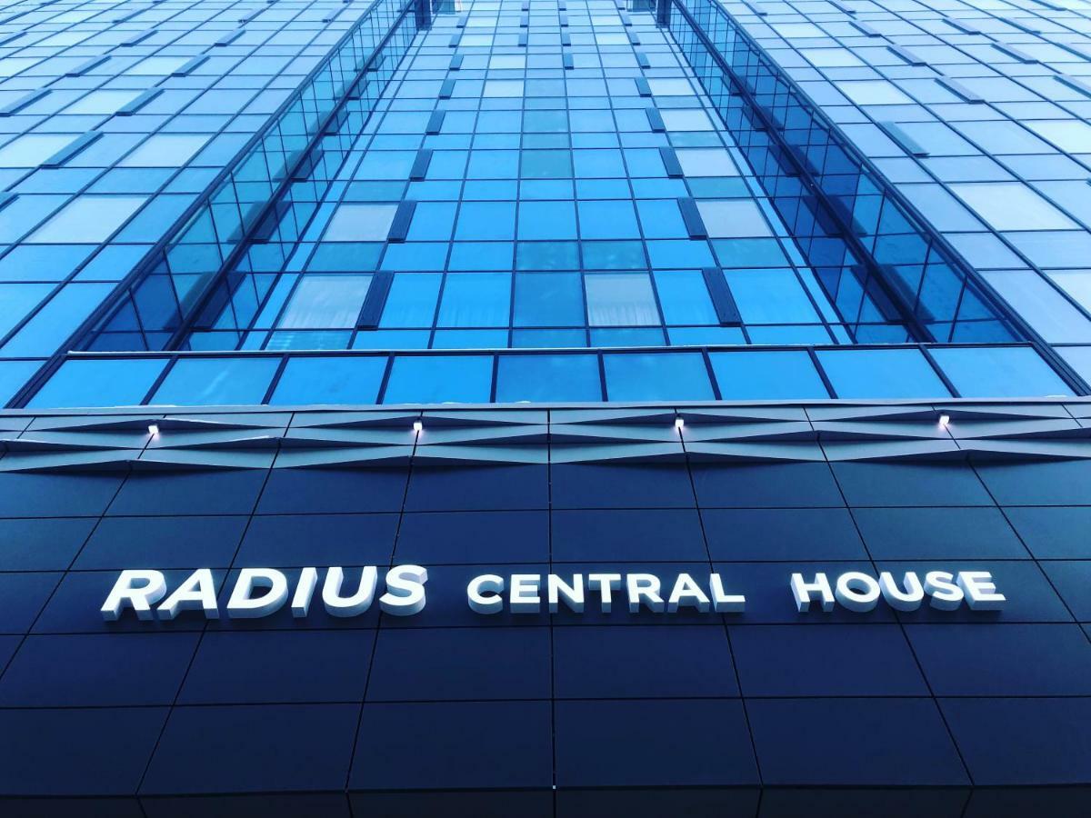 דירות יקטרינבורג Radius Central House מראה חיצוני תמונה