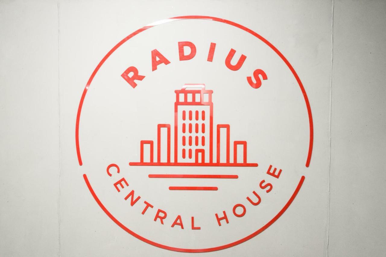 דירות יקטרינבורג Radius Central House מראה חיצוני תמונה